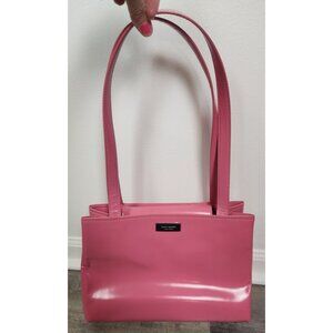 Kate Spade Sam Icon Medium Shoulder Bag In Feather Pink